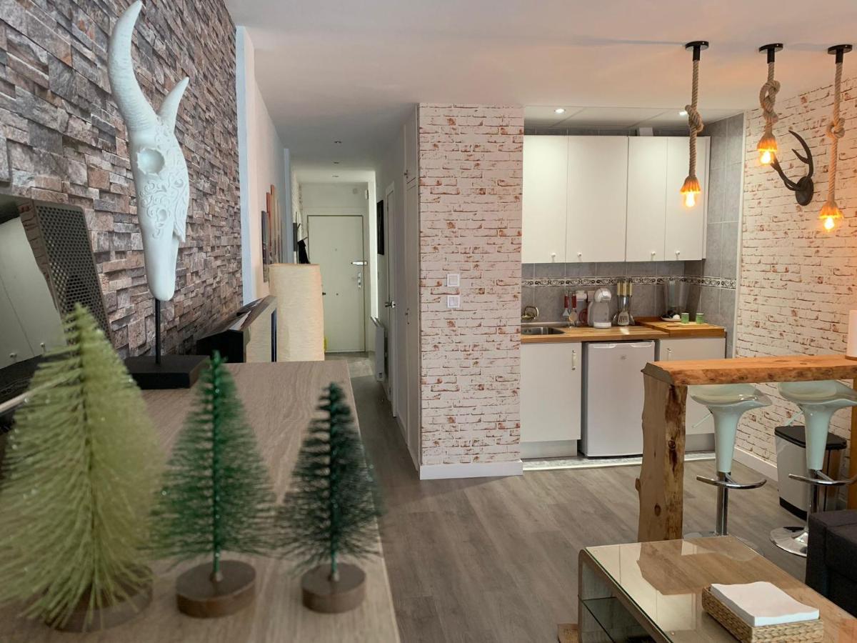 Appartement Edelweiss Premium à Sierra Nevada Extérieur photo