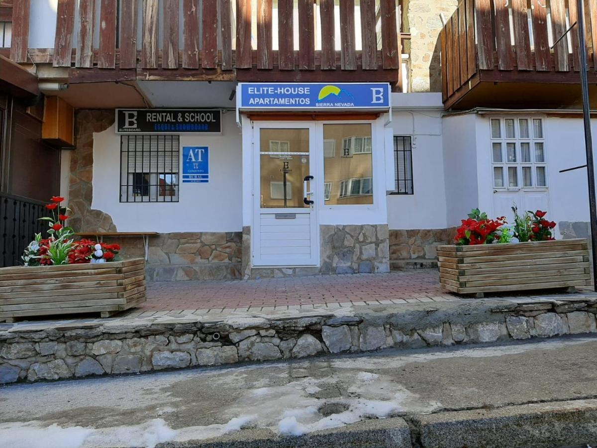 Appartement Edelweiss Premium à Sierra Nevada Extérieur photo